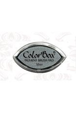 COLORBOX COLOR BOX SILVER PIGMENT CAT'S EYE BRUSH PAD
