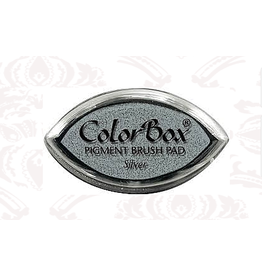 COLORBOX COLOR BOX SILVER PIGMENT CAT'S EYE BRUSH PAD