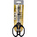 TONIC TONIC TIM HOLTZ SCISSORS TITANIUM SHEARS 9.5''