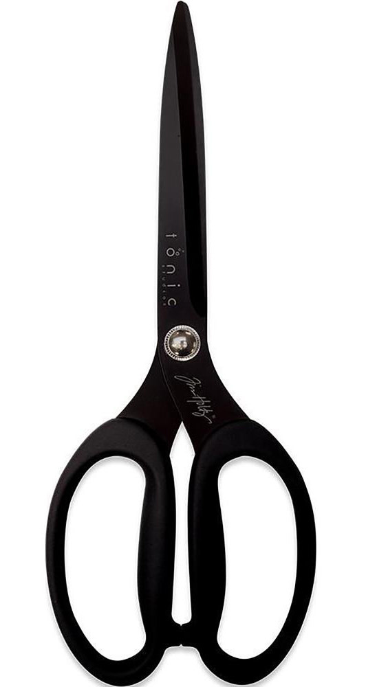 TONIC TONIC TIM HOLTZ SCISSORS TITANIUM SHEARS 9.5''