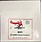 PAPER CUT THE PAPER CUT WHITE JUMBO SQUARE ENVELOPES 6.5X6.5 25PK
