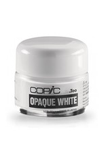 COPIC COPIC OPAQUE WHITE PIGMENT INK 10ml JAR
