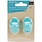 COUTURE CREATIONS COUTURE CREATIONS REPLACEMENT BLADES 2PK