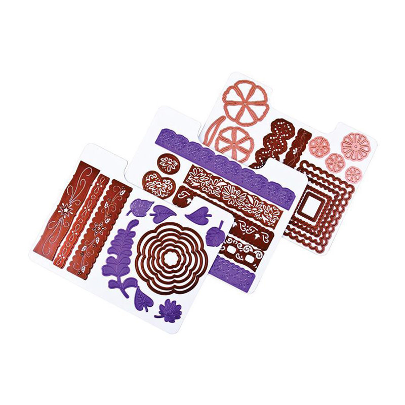 ARTBIN MAGNETIC DIE SHEETS 3PK