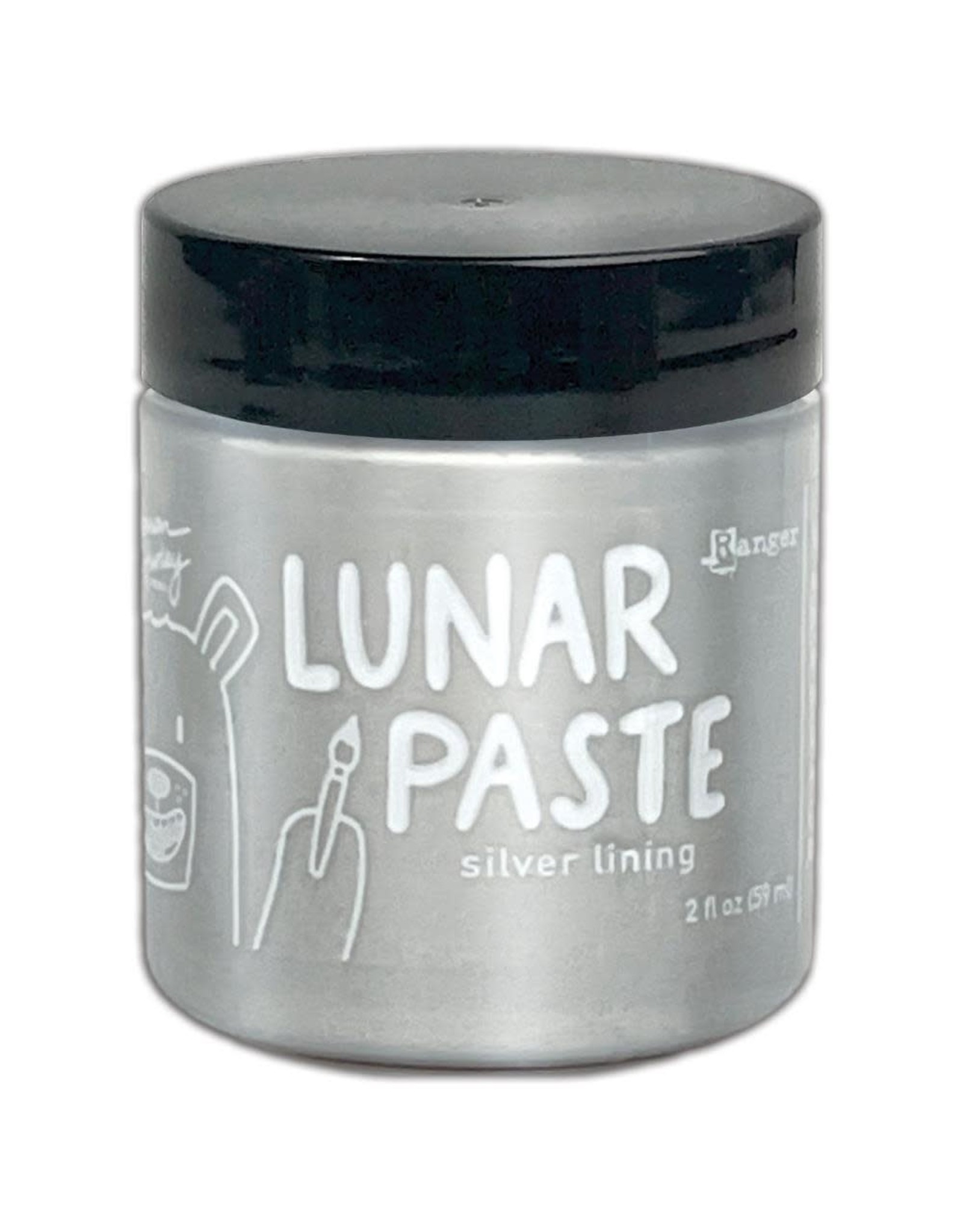RANGER RANGER SIMON HURLEY CREATE SILVER LINING LUNAR PASTE