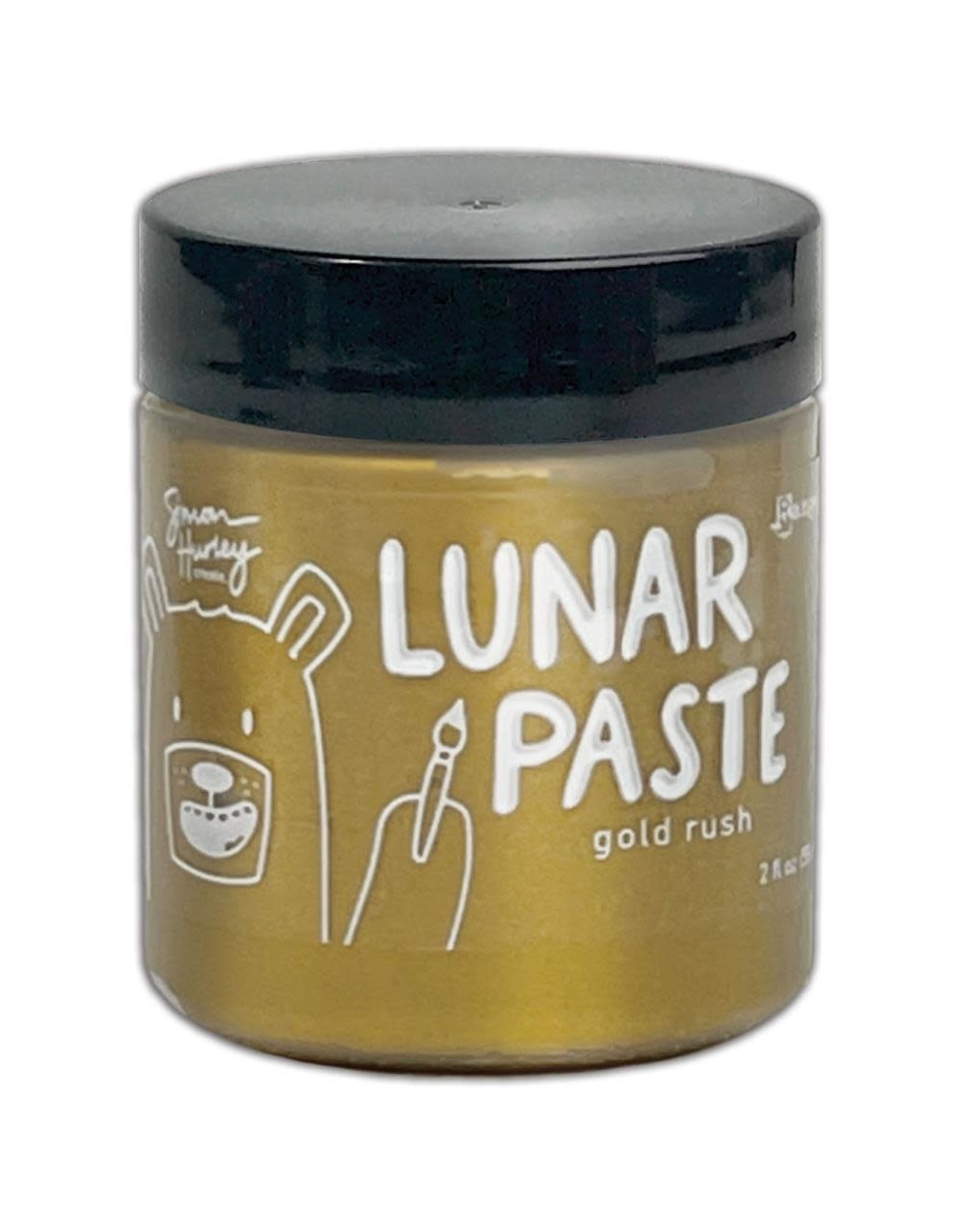 RANGER RANGER SIMON HURLEY CREATE GOLD RUSH LUNAR PASTE