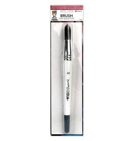 RANGER RANGER DINA WAKLEY MEDIA LARGE ROUND BRUSH #24