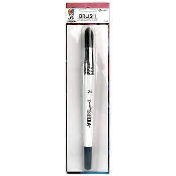 RANGER RANGER DINA WAKLEY MEDIA LARGE ROUND BRUSH #24