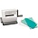SIZZIX SIZZIX GRAY/WHITE SIDEKICK STARTER KIT