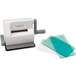 SIZZIX SIZZIX GRAY/WHITE SIDEKICK STARTER KIT