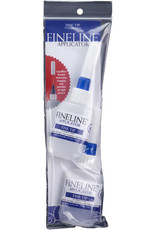 FINELINE FINELINE FINE TIP APPLICATOR TOOLS 2PK 0.5MM