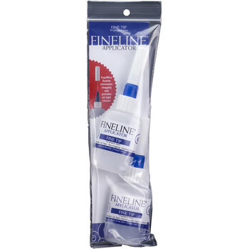 FINELINE FINE TIP APPLICATOR TOOLS 2PK 0.5MM