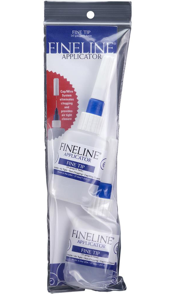 FINELINE FINE TIP APPLICATOR TOOLS 2PK 0.5MM