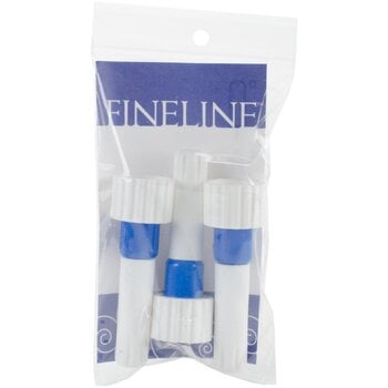 FINELINE 20 GAUGE APPLICATOR TIP - 3PK
