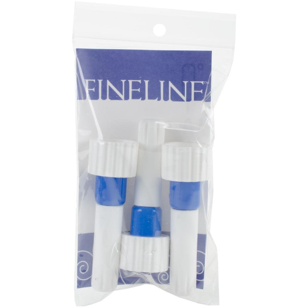 FINELINE 20 GAUGE APPLICATOR TIP - 3PK