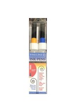 FINELINE FINELINE INK PENS APPLICATORS 2/PK
