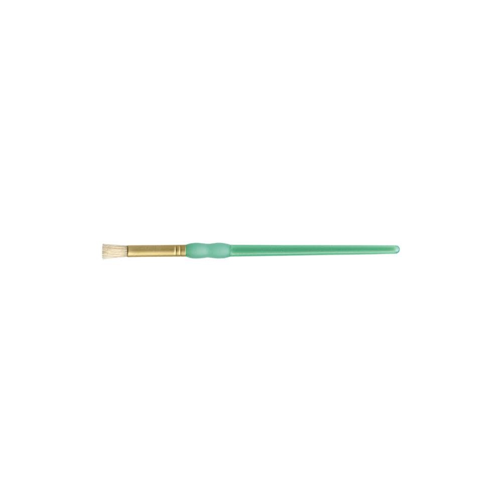 ROYAL & LANGNICKEL CRAFTERS CHOICE WHITE BRISTLE STANDARD STENCIL BRUSH 1/4" WIDTH