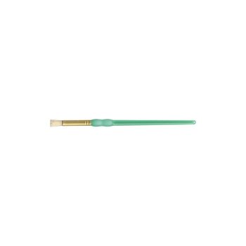 ROYAL & LANGNICKEL CRAFTERS CHOICE WHITE BRISTLE STANDARD STENCIL BRUSH 1/2" WIDTH
