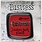 RANGER DISTRESS ENAMEL COLLECTOR PIN LUMBERJACK PLAID