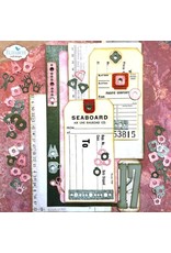 ELIZABETH CRAFT DESIGNS ELIZABETH CRAFT DESIGNS PLANNER ESSENTIALS DIE SET REINFORCEMENT PACK 3