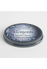 LAVINIA STAMPS LAVINIA ELEMENTS MIDNIGHT BLUE PREMIUM DYE INK PADS