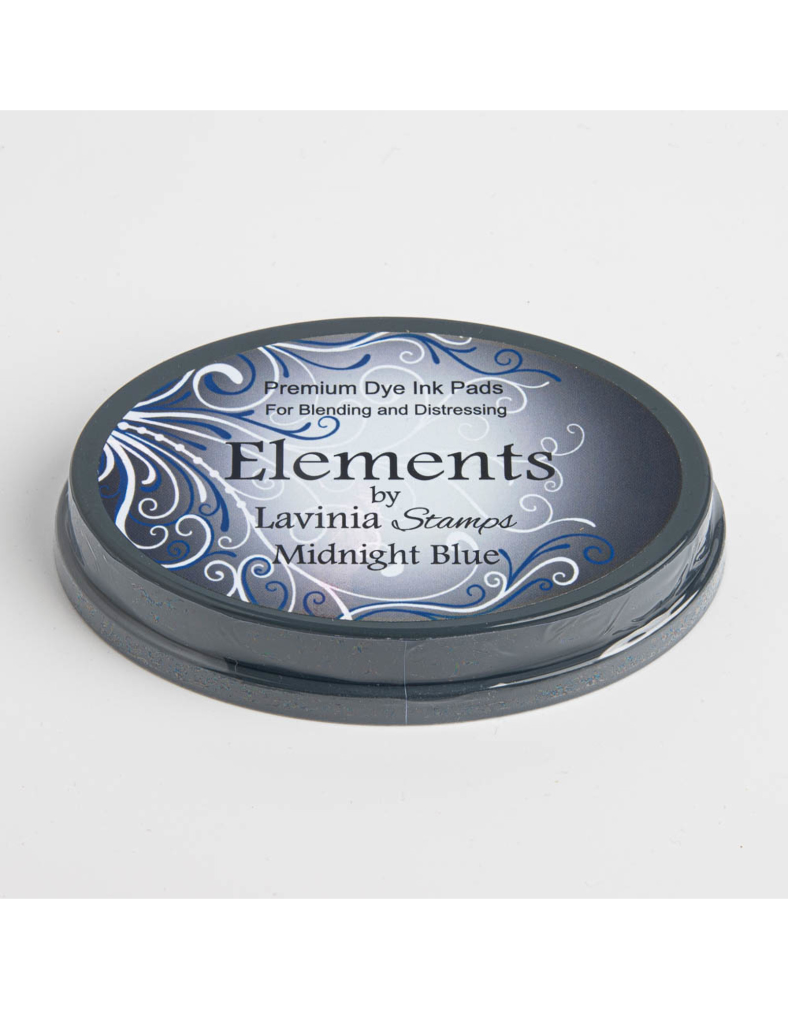 LAVINIA STAMPS LAVINIA ELEMENTS MIDNIGHT BLUE PREMIUM DYE INK PADS