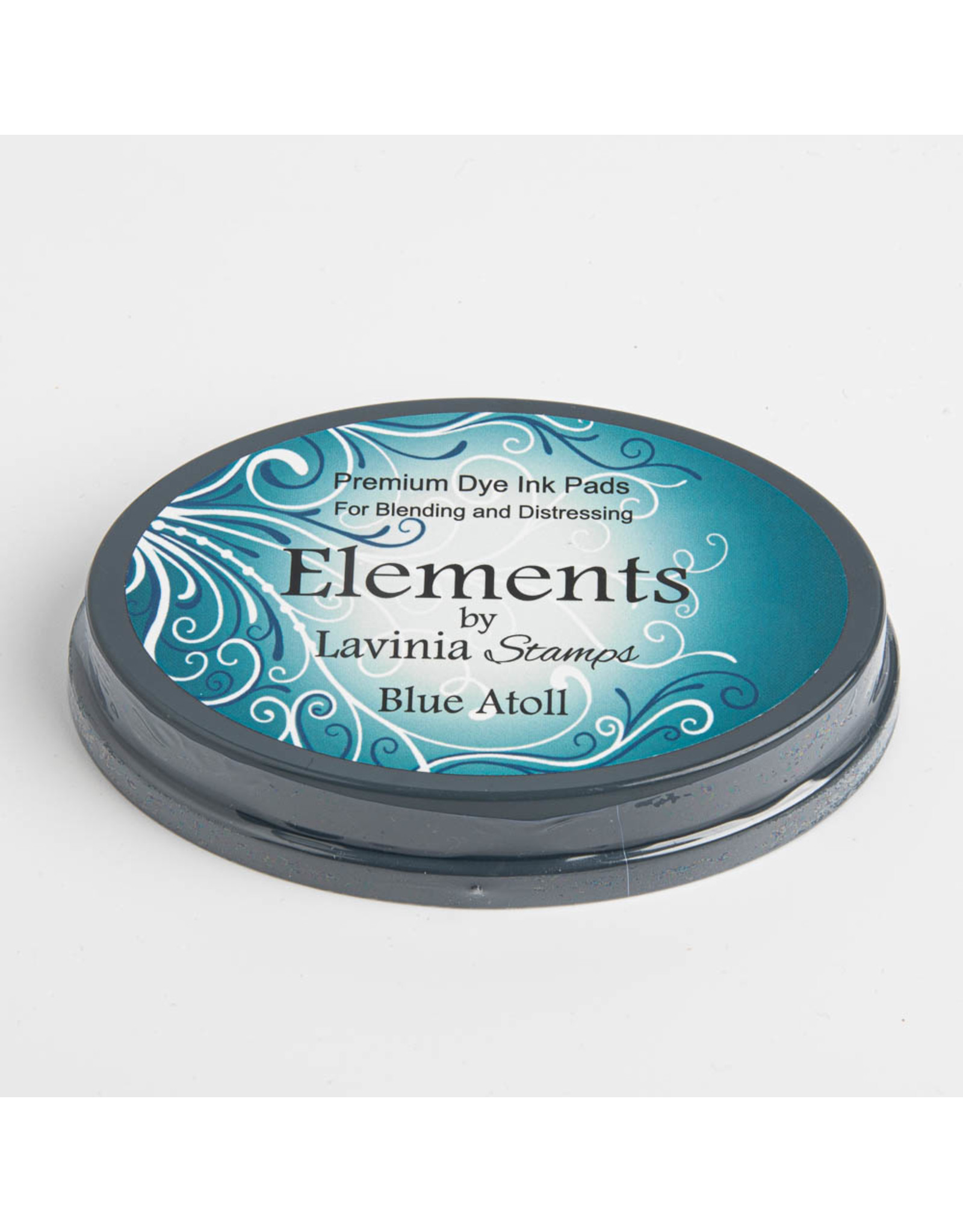 LAVINIA STAMPS LAVINIA ELEMENTS BLUE ATOLL PREMIUM DYE INK PADS