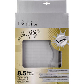 TONIC TONIC STUDIOS TIM HOLTZ GUILLOTINE TRIMMER 8.5"