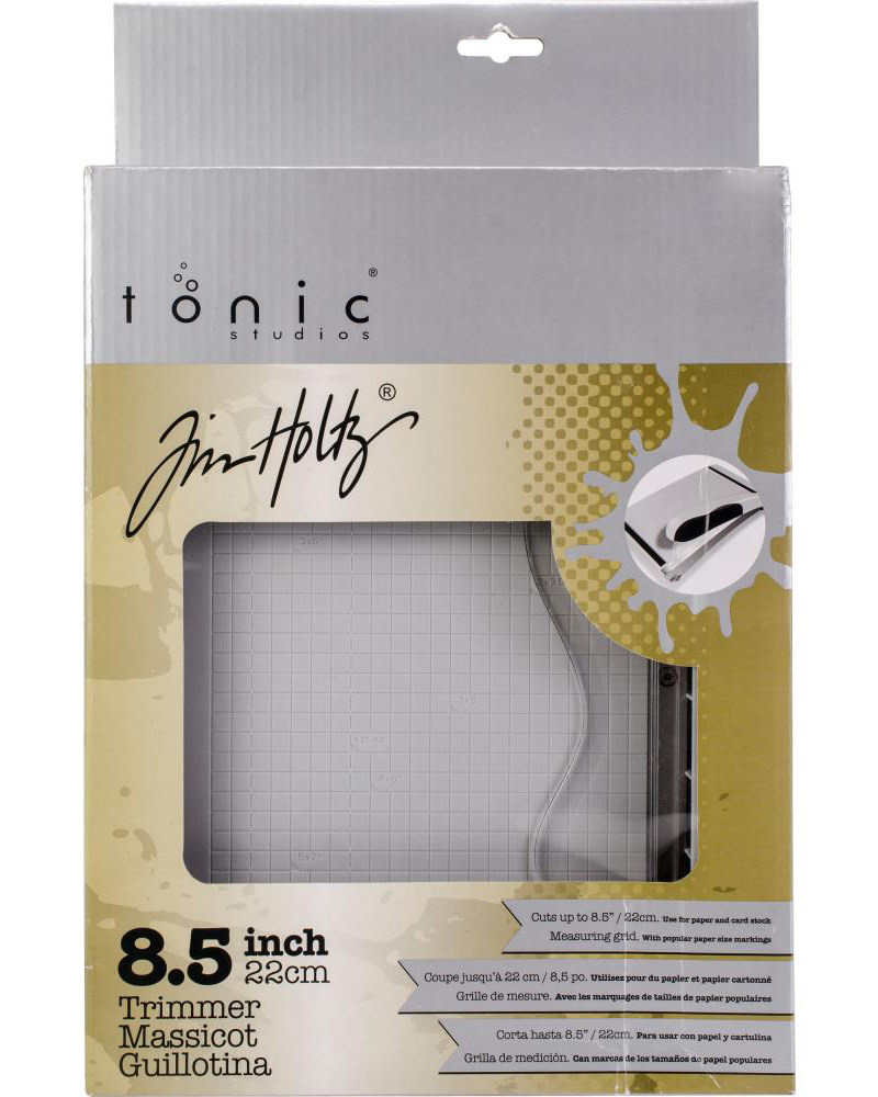 TONIC TONIC STUDIOS TIM HOLTZ GUILLOTINE TRIMMER 8.5"