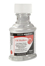 DALER ROWNEY DALER ROWNEY LOW ODOUR THINNER 75ml