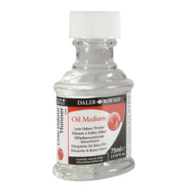 DALER ROWNEY DALER ROWNEY LOW ODOUR THINNER