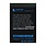 LEGION STONEHENGE AQUA COLDPRESS BLACK HEAVY WATERCOLOR  2.5x3.75 PAPER 10/PK