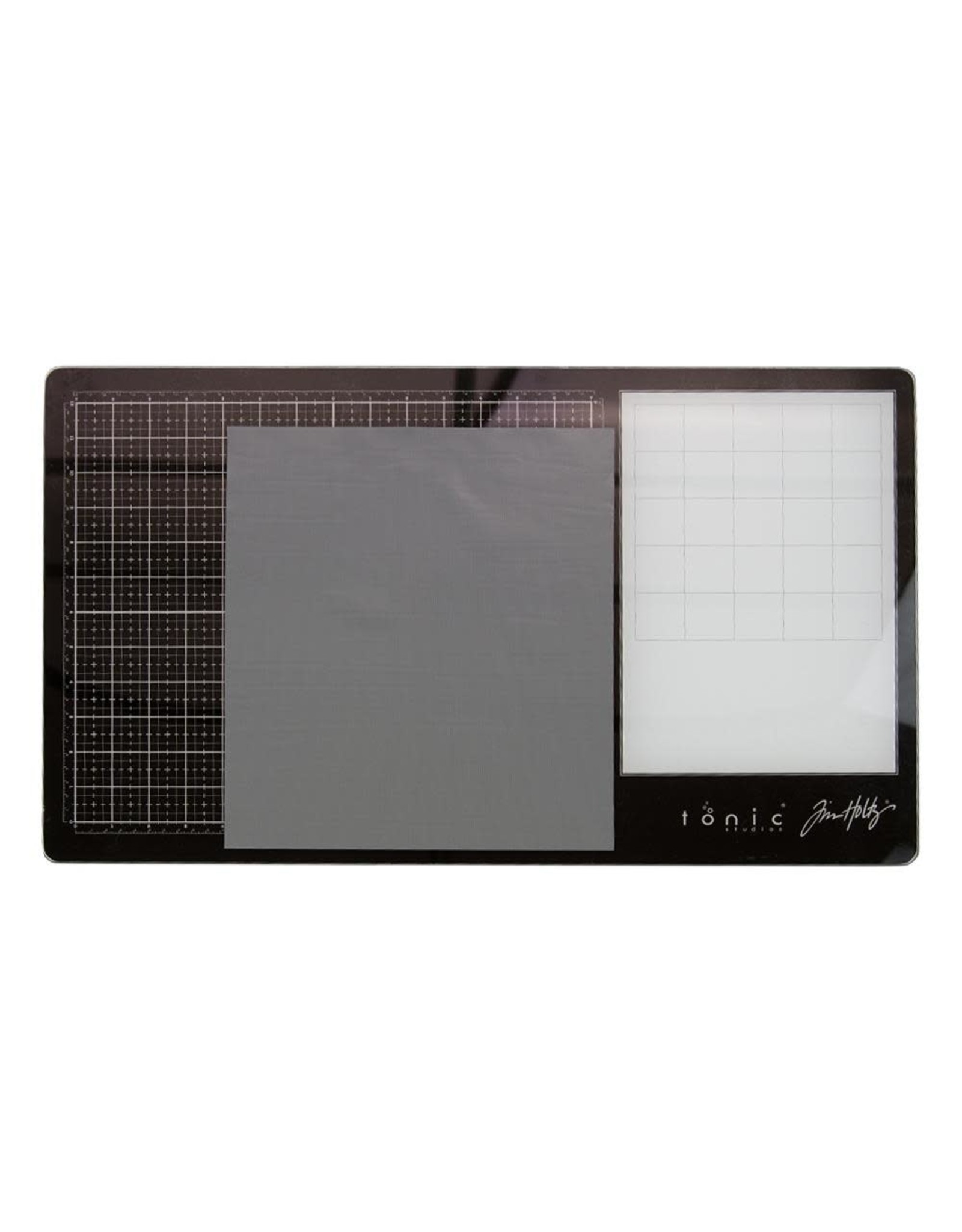 TONIC TONIC STUDIOS TIM  HOLTZ MEDIA GRIP MAT 10.5x12