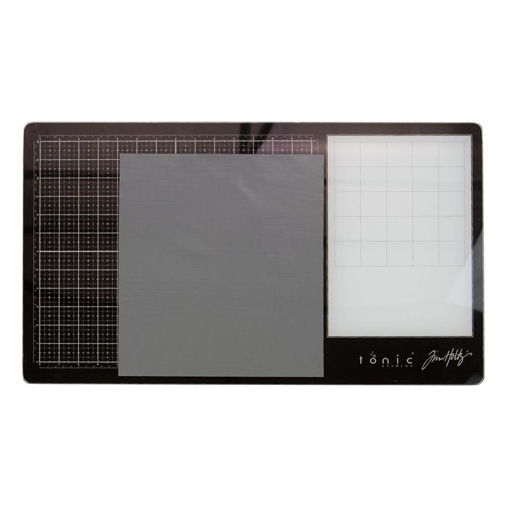 TONIC TONIC STUDIOS TIM HOLTZ MEDIA GRIP MAT 10.5x12
