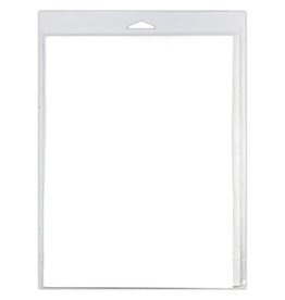 MY FAVORITE THINGS SMOOTH WHITE 8.5x11 CARDSTOCK 10/PK - Scrapbook Centrale