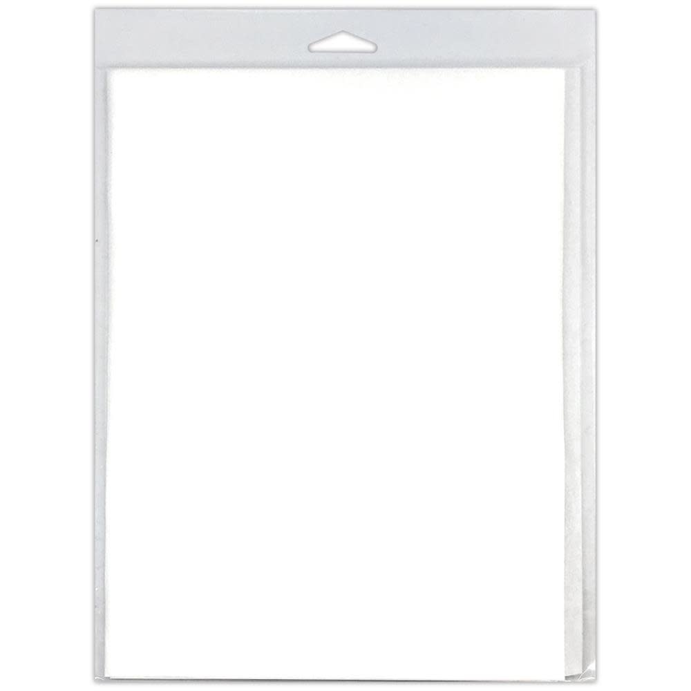 RANGER RANGER DINA WAKLEY BULK COLLAGE TISSUE PAPER BLANK 50/PK