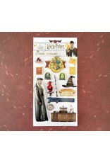 PAPER HOUSE PRODUCTIONS PAPER HOUSE HARRY POTTER DUMBLEDORE 3D STICKERS