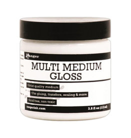 RANGER RANGER MULTI MEDIUM GLOSS 4OZ