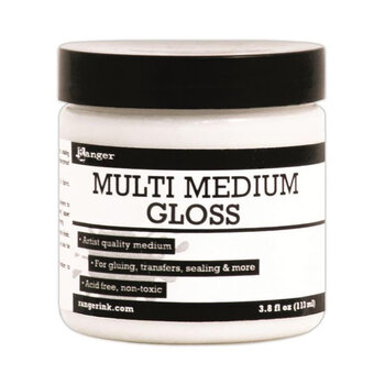 RANGER RANGER MULTI MEDIUM GLOSS 4OZ