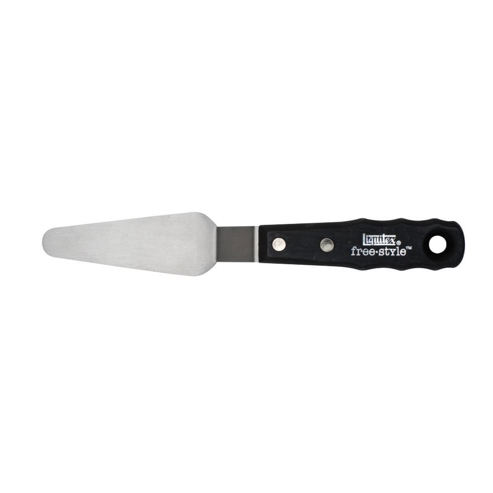 LIQUITEX LIQUITEX FREE STYLE LARGE SIZE #10 PAINTING KNIFE
