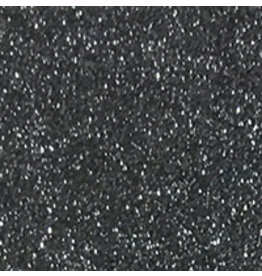 PAPER CUT THE PAPER CUT BLACK DIAMOND MIRRI SPARKLE GLITTER PAPER 12X12