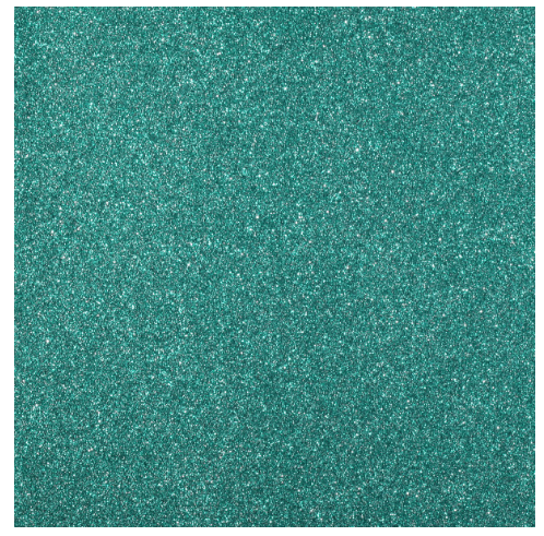 PAPER CUT THE PAPER CUT SEA GLASS MIRRI SPARKLE GLITTER PAPER 12X12