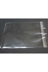 PAPER CUT THE PAPER CUT A-7 CRYSTAL CLEAR 5.44x7.25 ENVELOPES 25 PACK