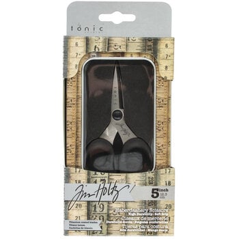 TONIC TONIC STUDIOS TIM HOLTZ HABERDASHERY SCISSORS 5''
