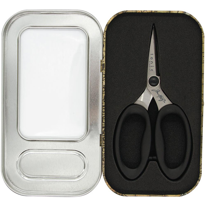 TONIC TONIC STUDIOS TIM HOLTZ HABERDASHERY SCISSORS 5''