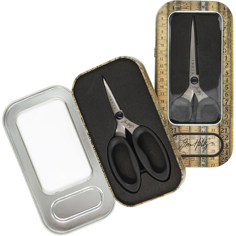 TONIC TONIC STUDIOS TIM HOLTZ HABERDASHERY SCISSORS 5''