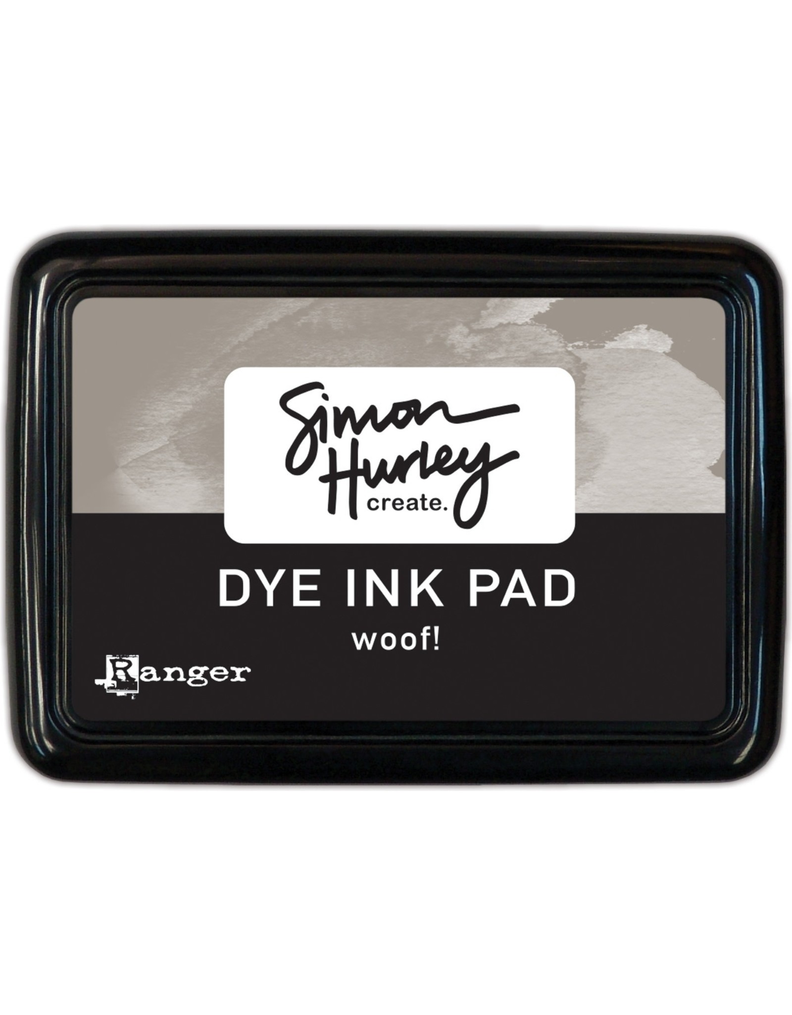 RANGER RANGER SIMON HURLEY CREATE DYE INK PAD WOOF!