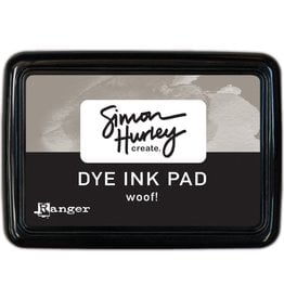 RANGER RANGER SIMON HURLEY CREATE DYE INK PAD WOOF!