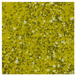 WOW! WOW! ASHLEE MCGREGOR POPPIN YELLOW EMBOSSING POWDER 0.5OZ