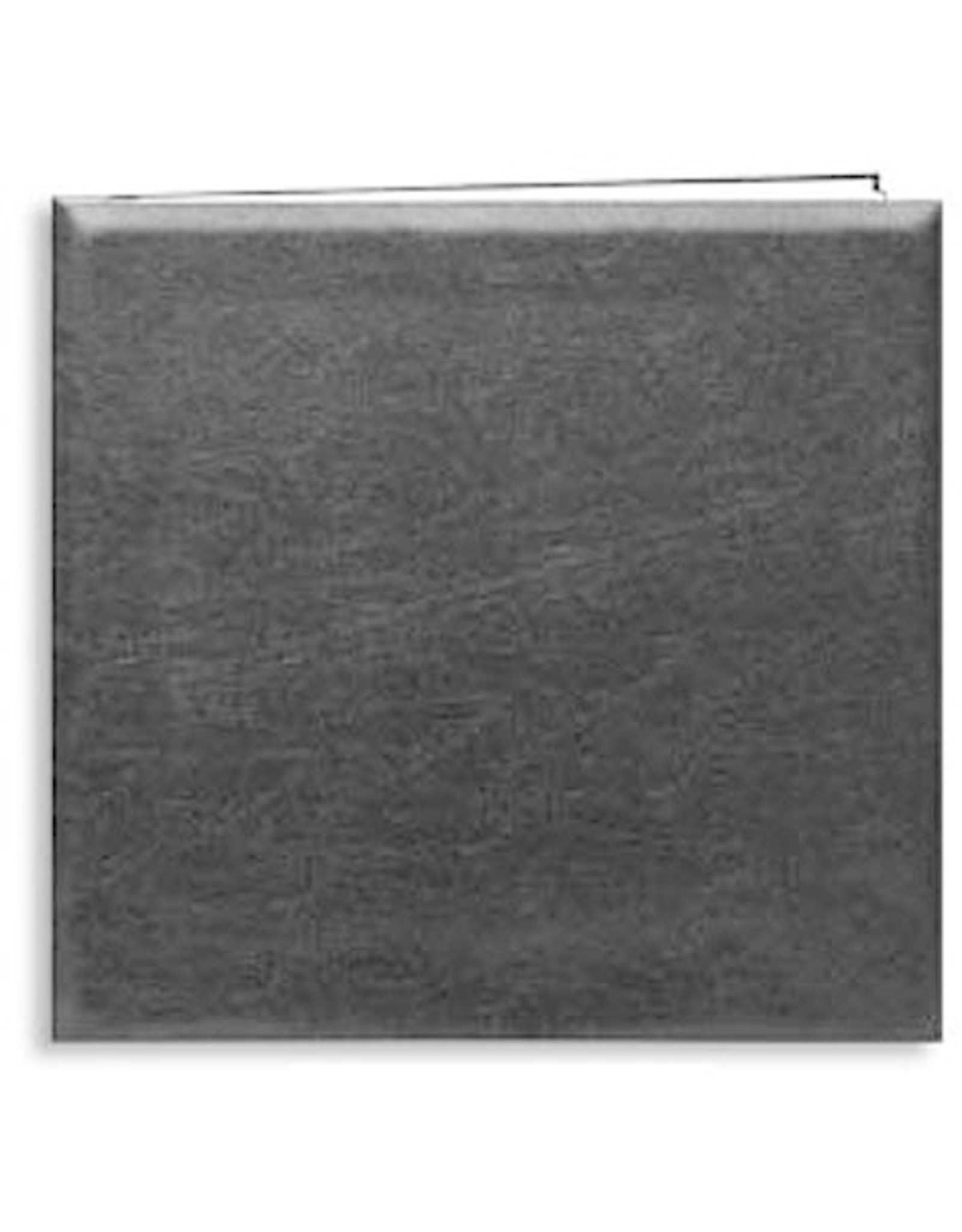 PIONEER PIONEER BLACK LEATHERETTE POST-BOUND 8x8 ALBUM